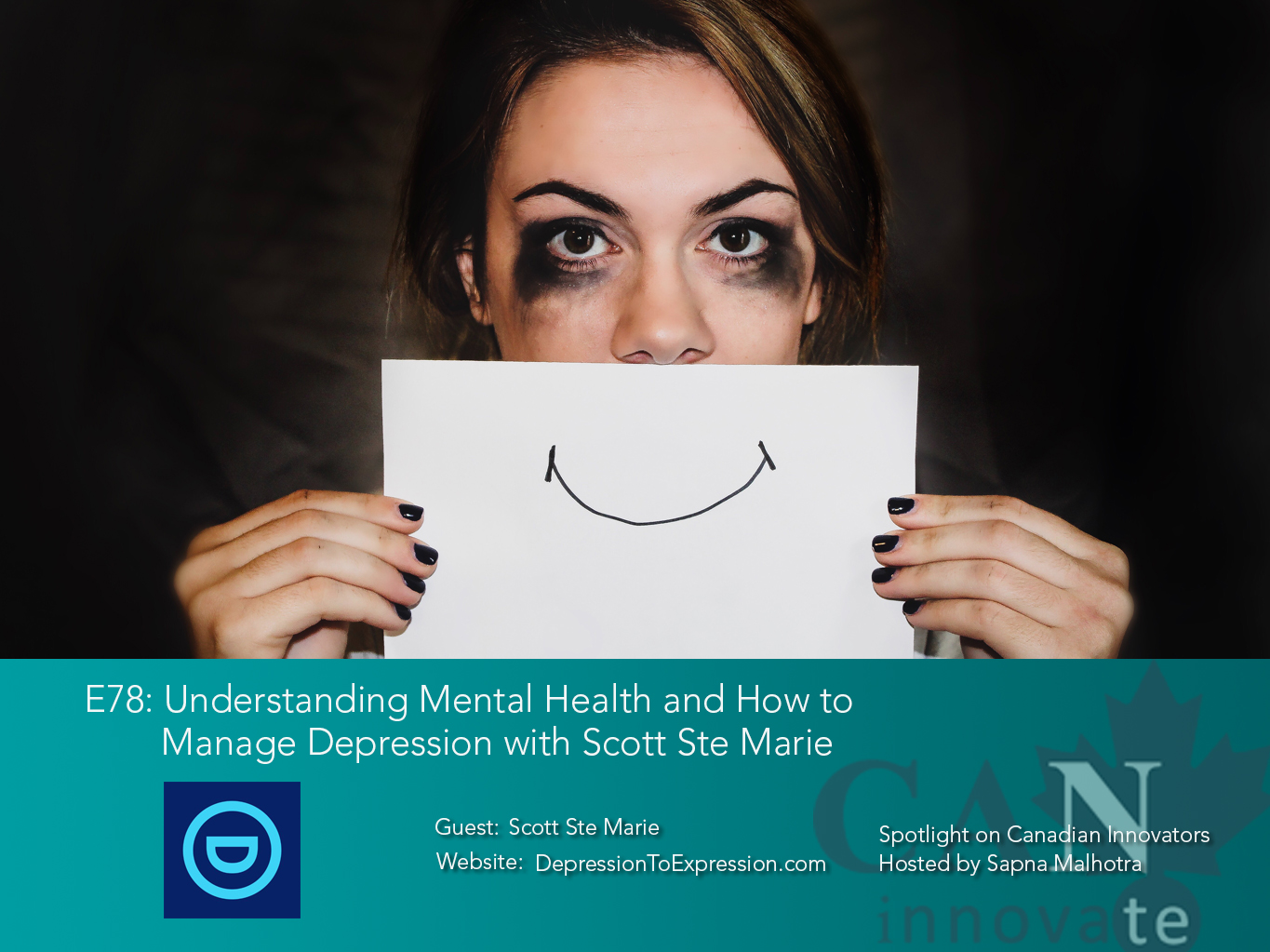 E78: Understanding Mental Health and How to Manage Depression with Scott Ste Marie