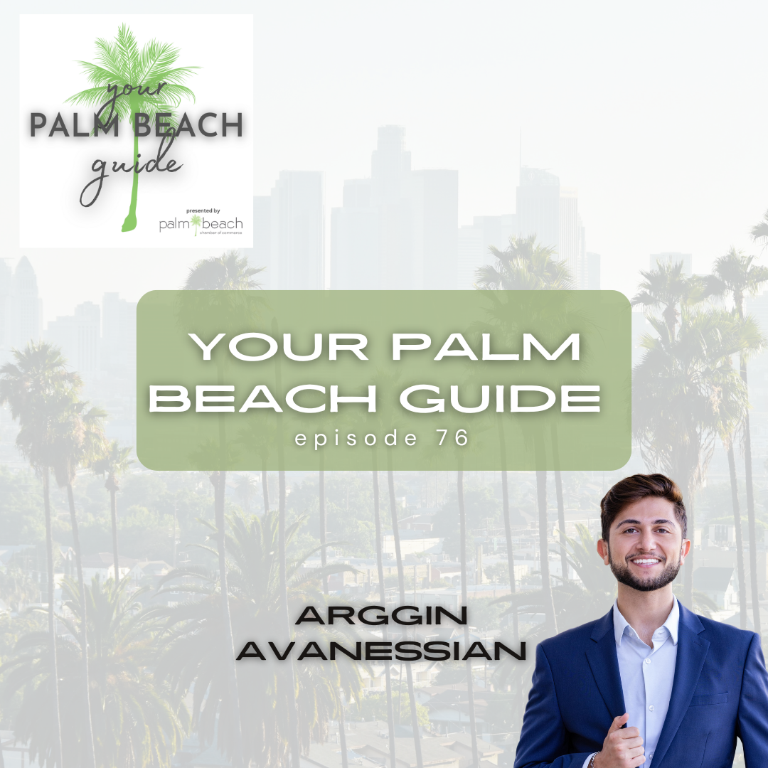 Ep. 76 - From Fast Cars to Chamber Events with Arggin Avanessian