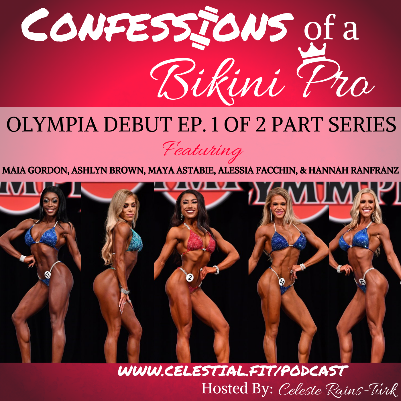 Confessions of a Bikini Pro