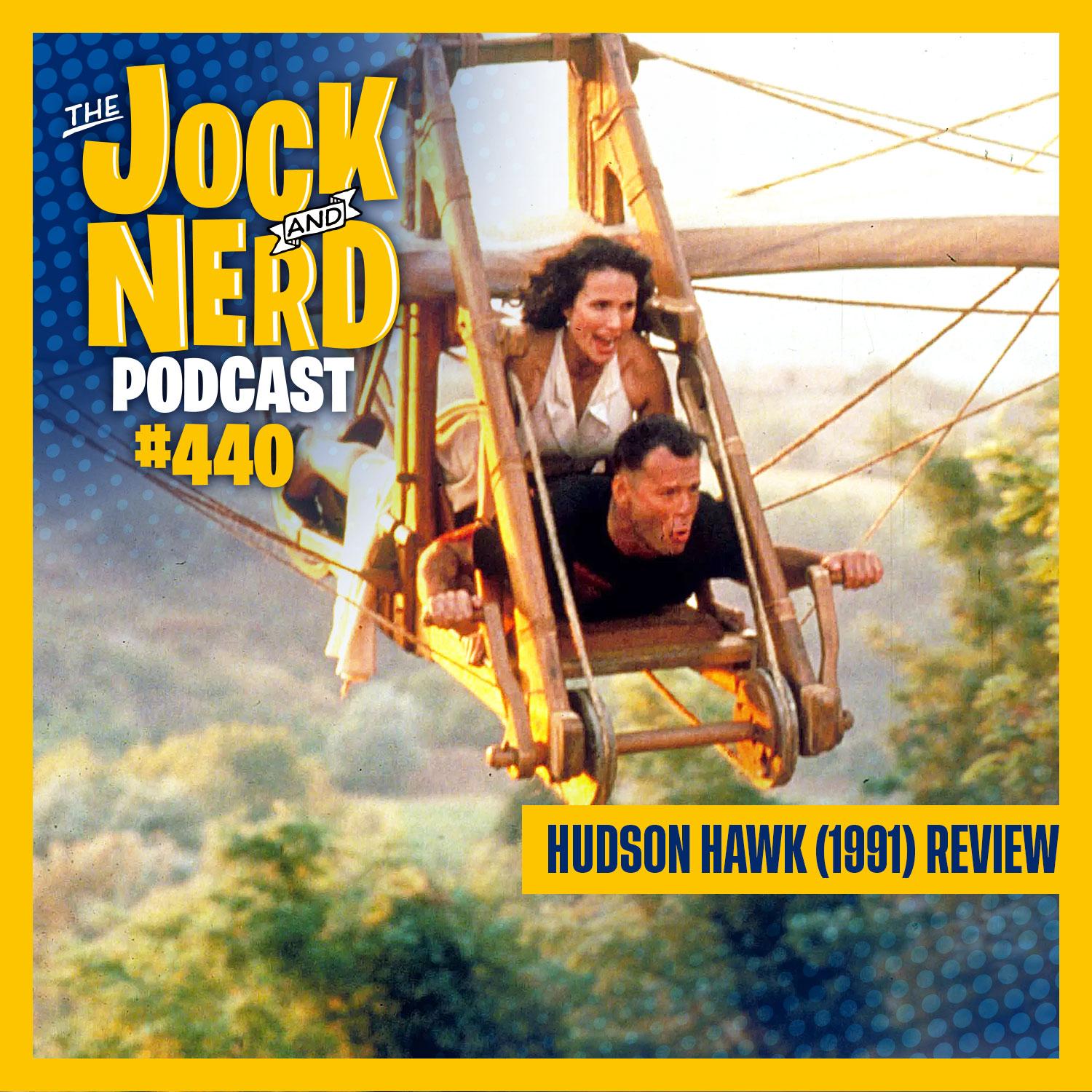 The Jock and Nerd Podcast