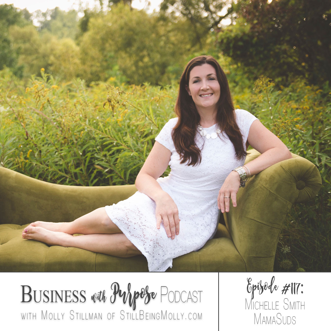 EP 117: Michelle Smith, Founder of MamaSuds