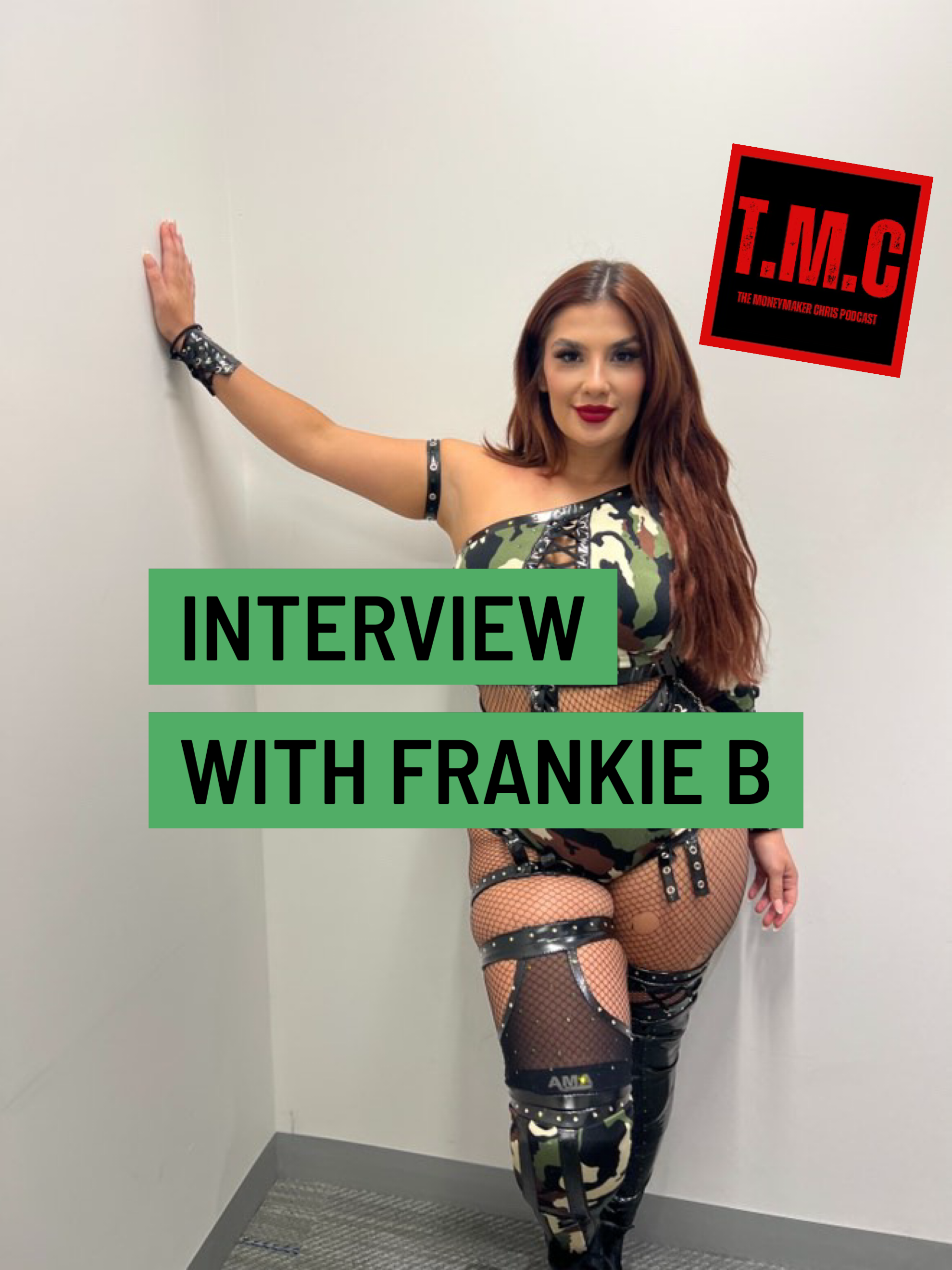 TMC Podcast Season 2 Episode 51. Interview with Frankie B