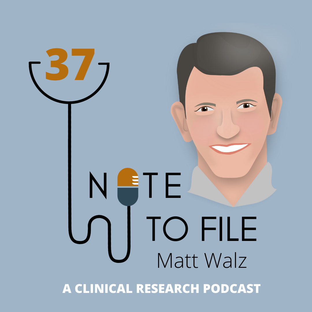 Note to File: A Clinical Research Podcast