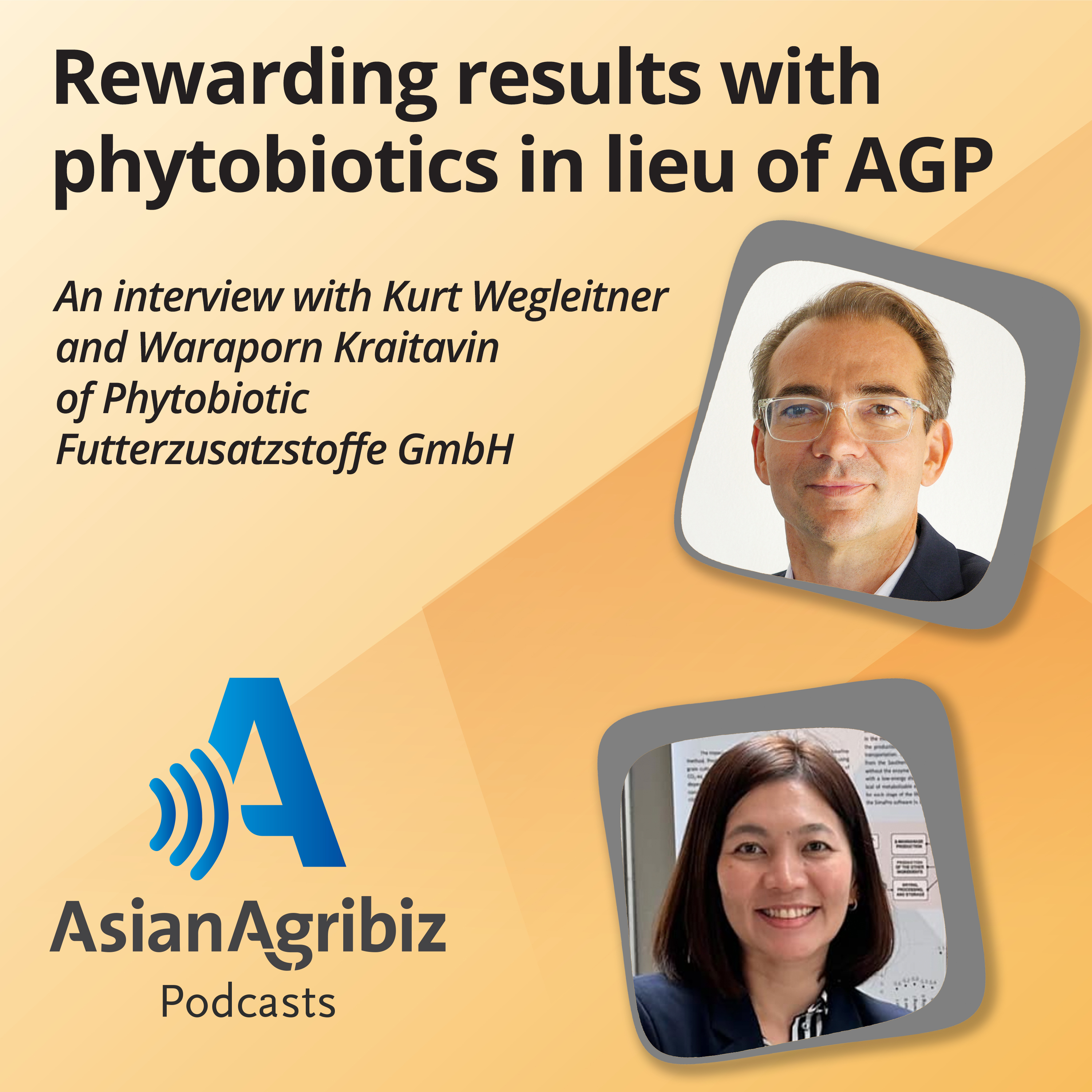 Asian Agribiz Podcasts