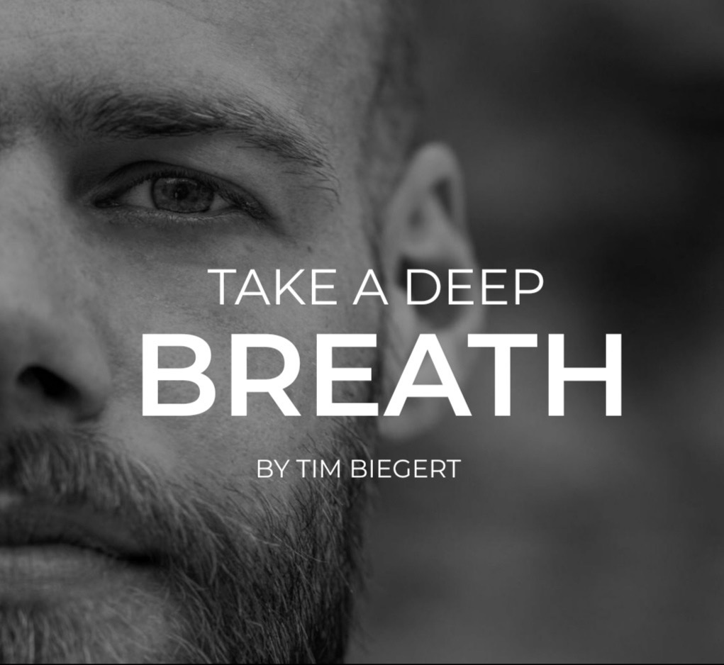 Take a deep BREATH