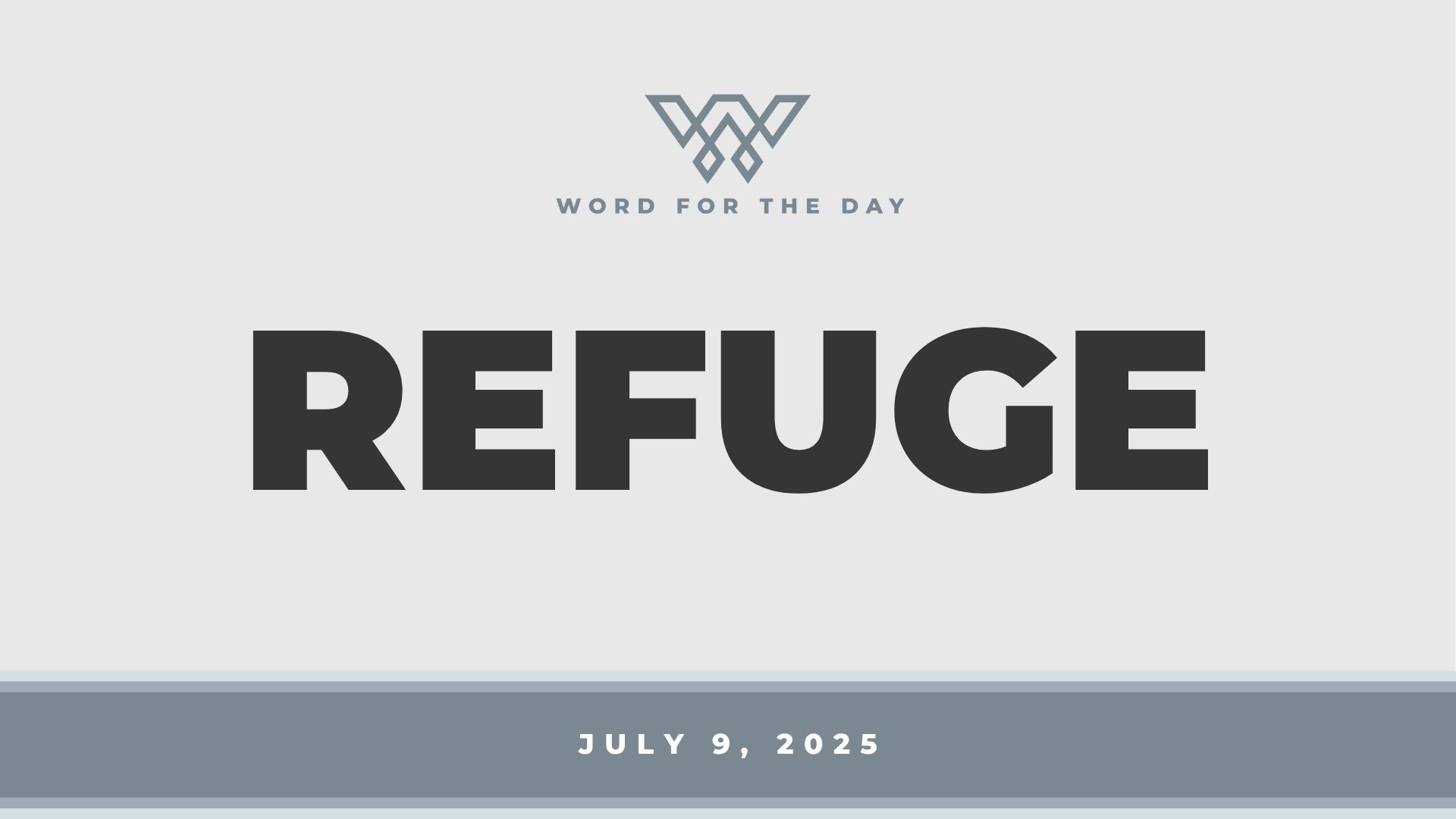 Refuge