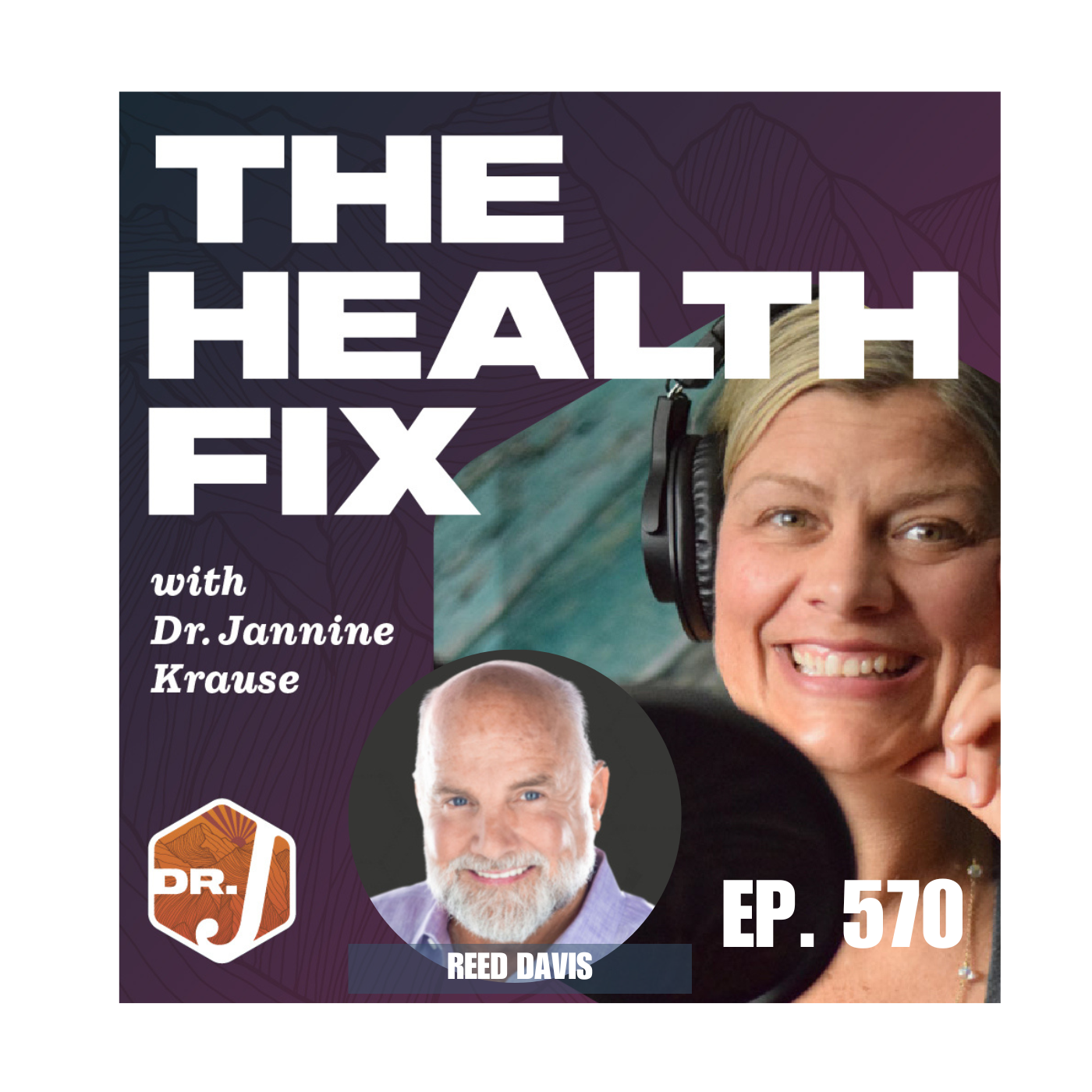 The Health Fix Podcast