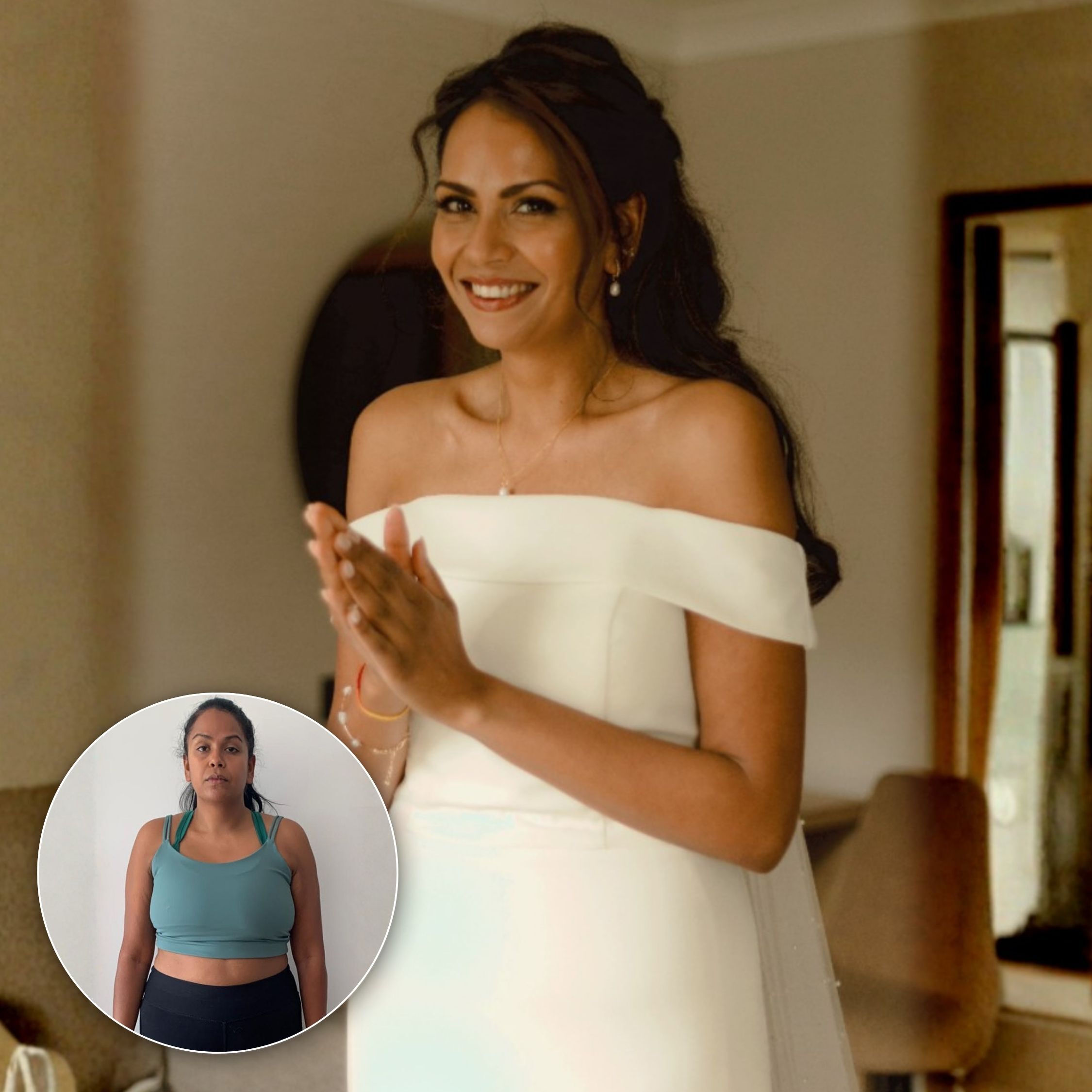 Ep 454 - Hall of Fame | Krishna Sonegra: BRIDE READY & Best Shape For Her Wedding!