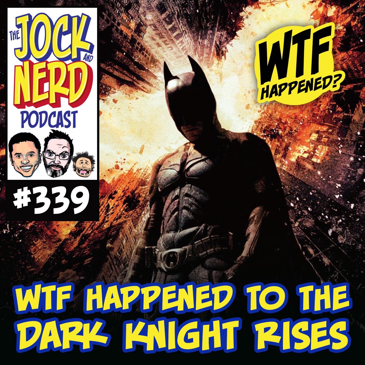The Jock and Nerd Podcast