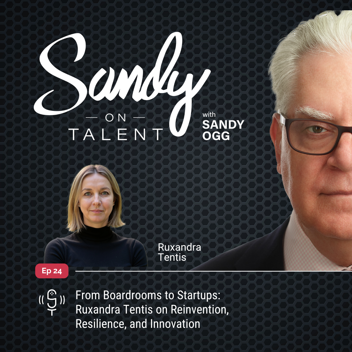 Sandy on Talent - Insights and Strategies for Leadership Excellence and Talent Optimization