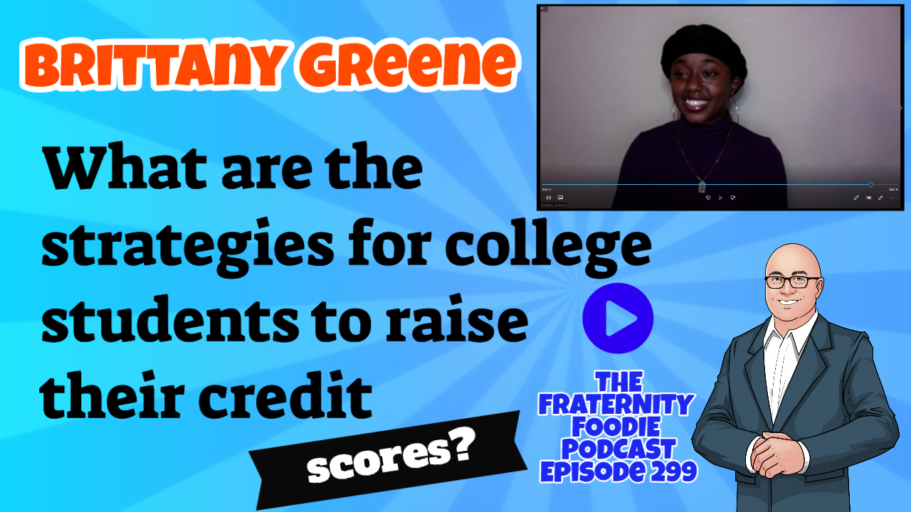 Fraternity Foodie Podcast by Greek University