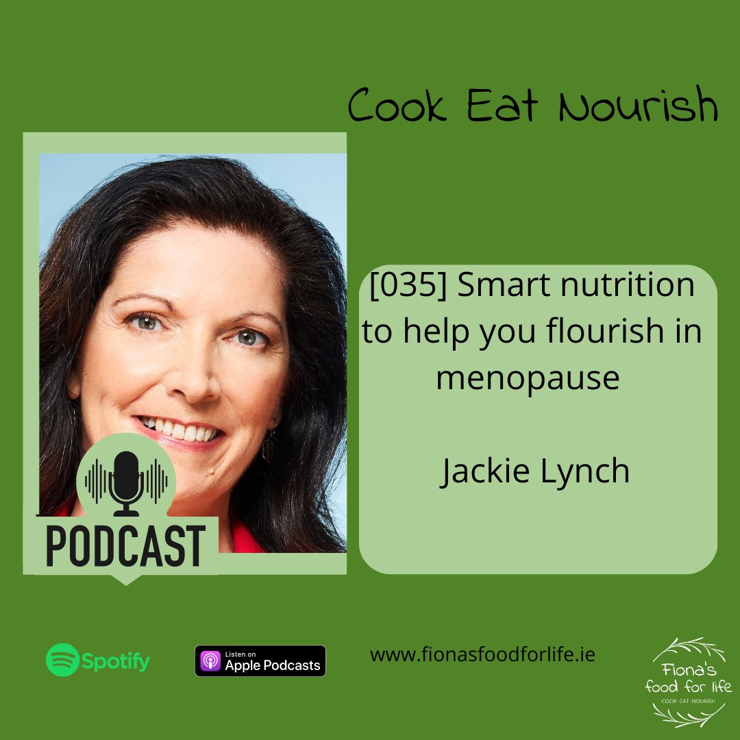 Cook Eat Nourish Podcast