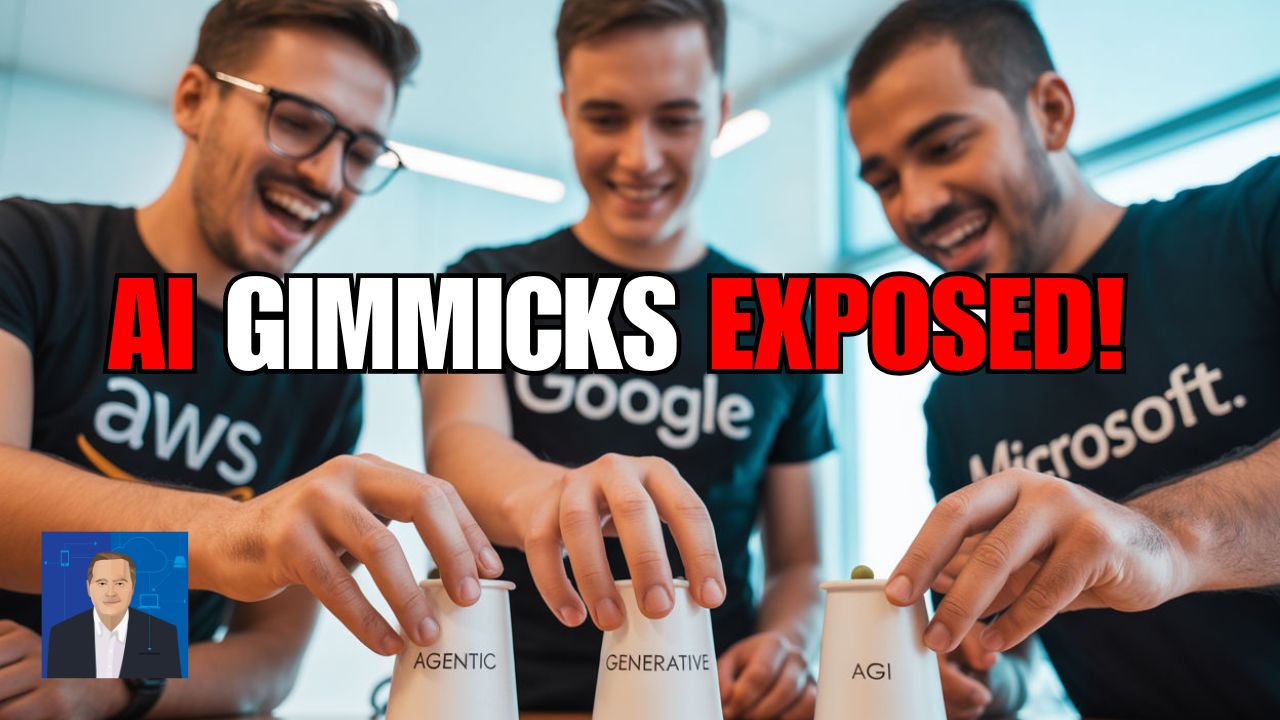 Cloud AI Gimmicks Exposed: Why Enterprises Are Saying Enough!