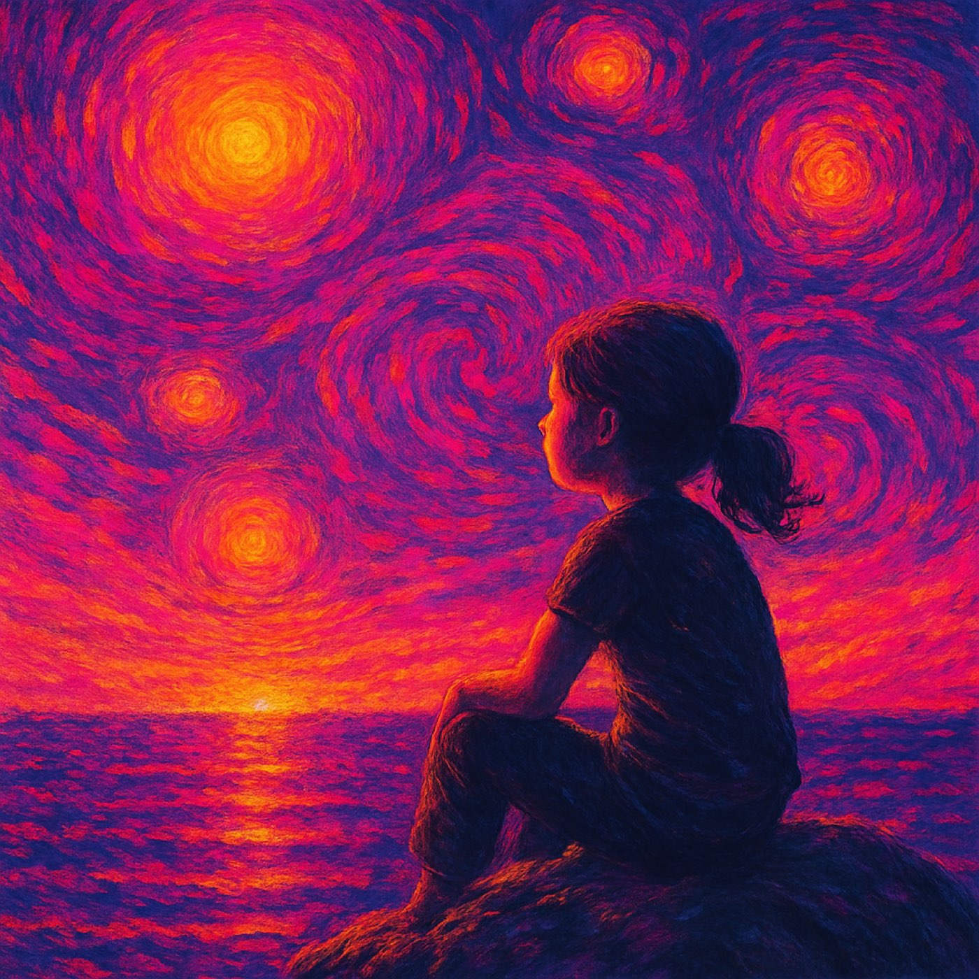 Endings and Beginnings - Part 1 - Big Emotions: Kids Listen Mashups About Feelings