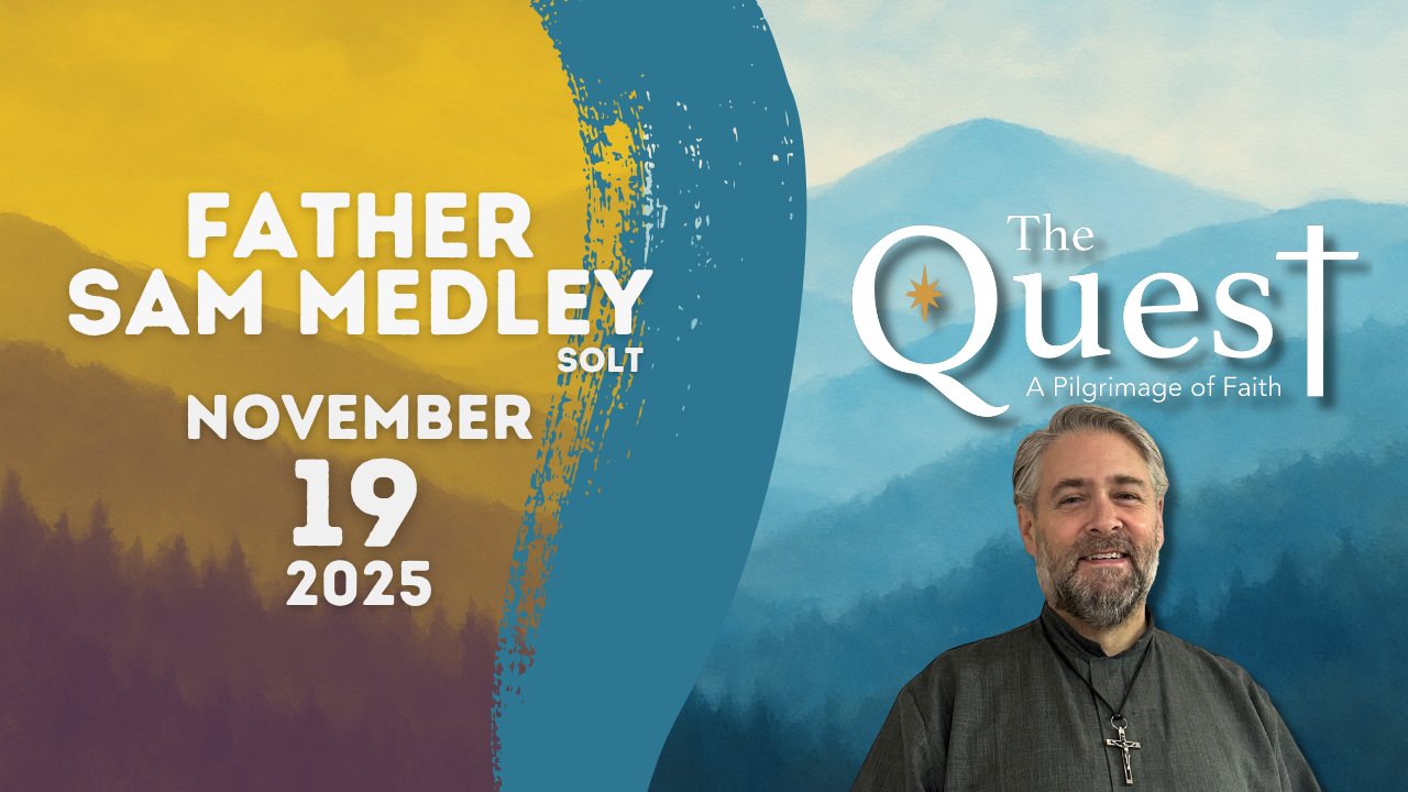 Invest Your Life in Jesus