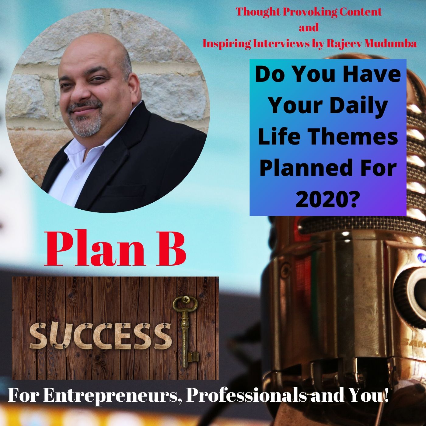 Do You Have Your Daily Life Themes Planned For 2020?