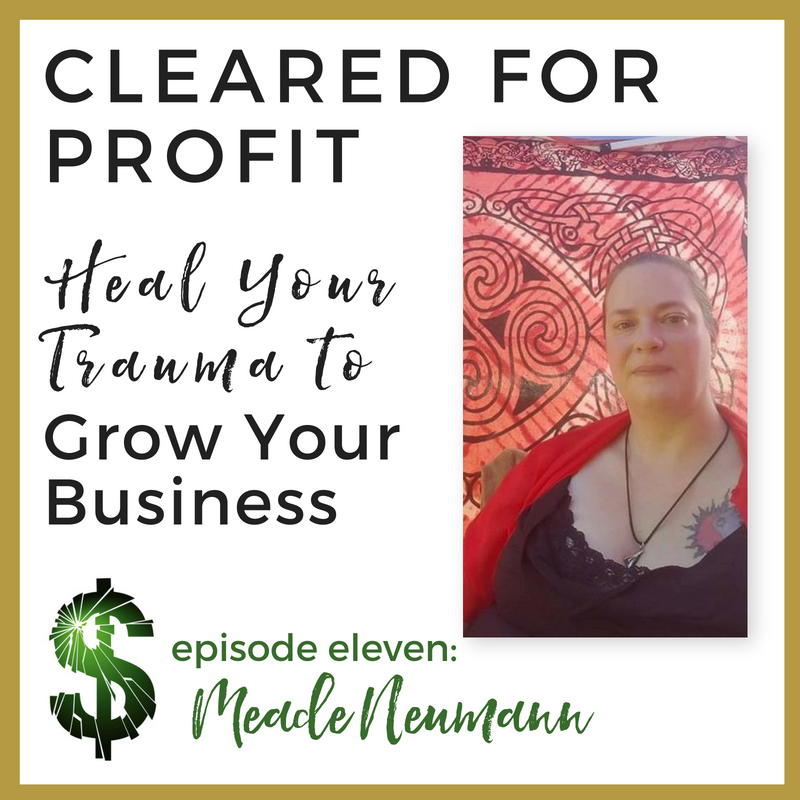 Cleared for Profit - Meade Neumann