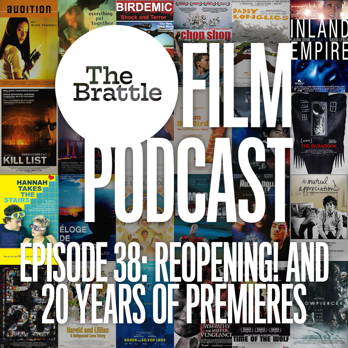 The Brattle Film Podcast