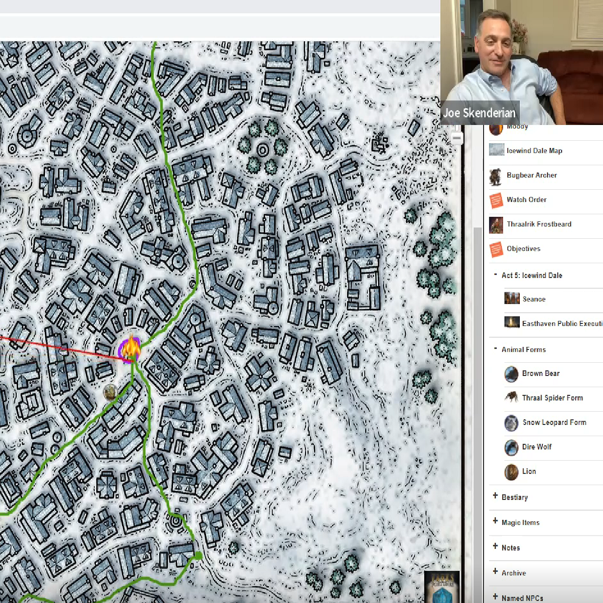 D6G Pip 132: D&D Live Session 57: Dock Denizens