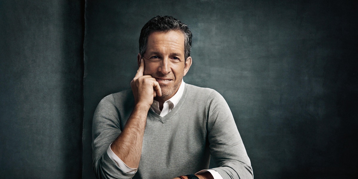 A Conversation with Kenneth Cole