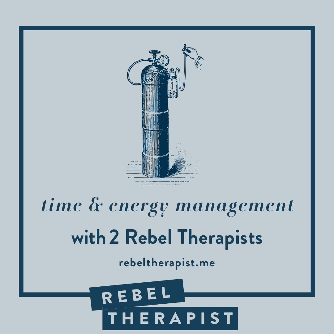 Rebel Therapist