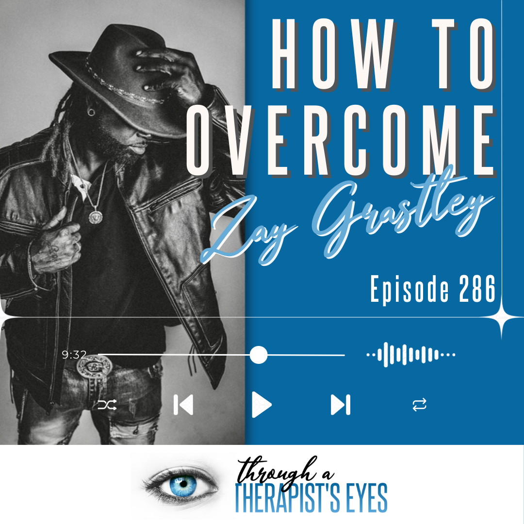 Through a Therapist\'s Eyes Podcast