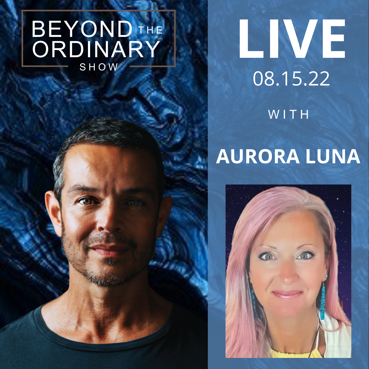 Manifesting with Aurora Luna