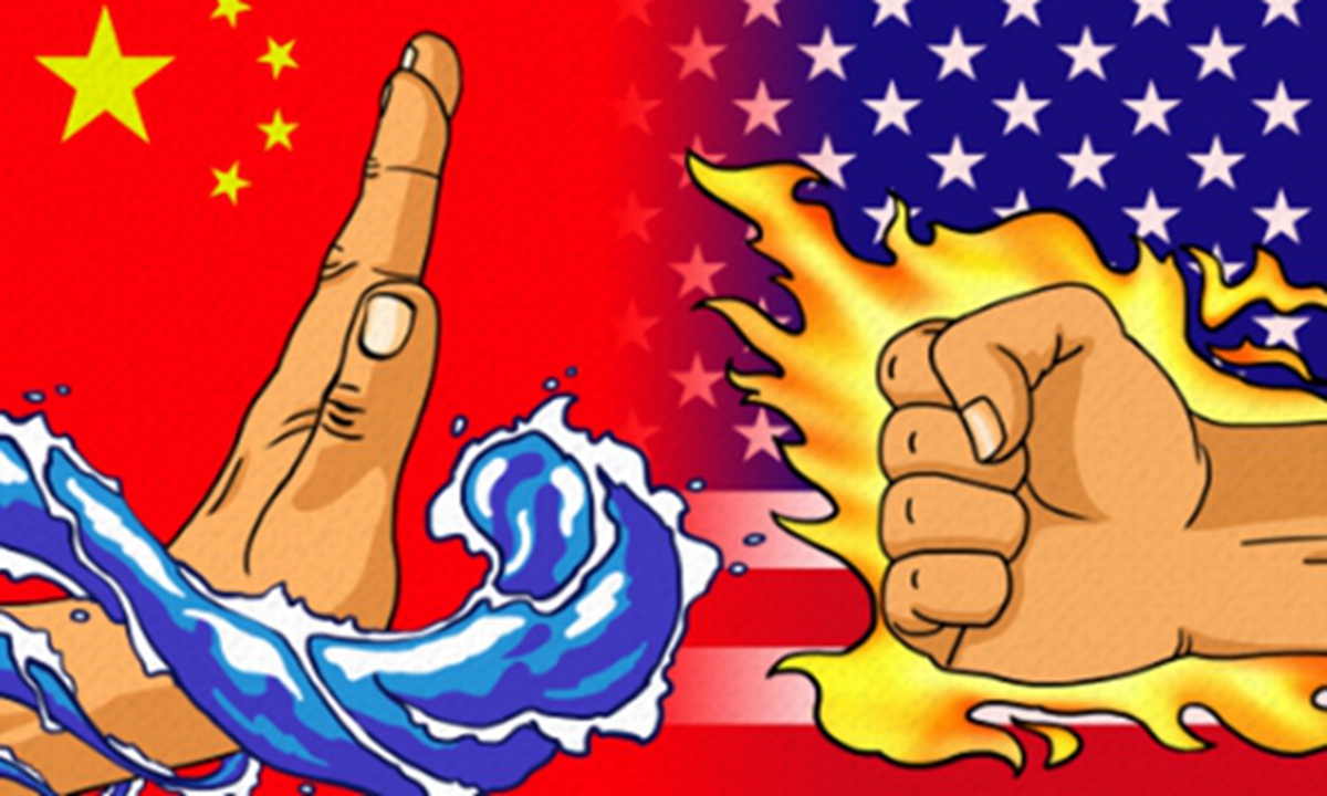 The West Would Rather Burn The Planet Than Let China Shine