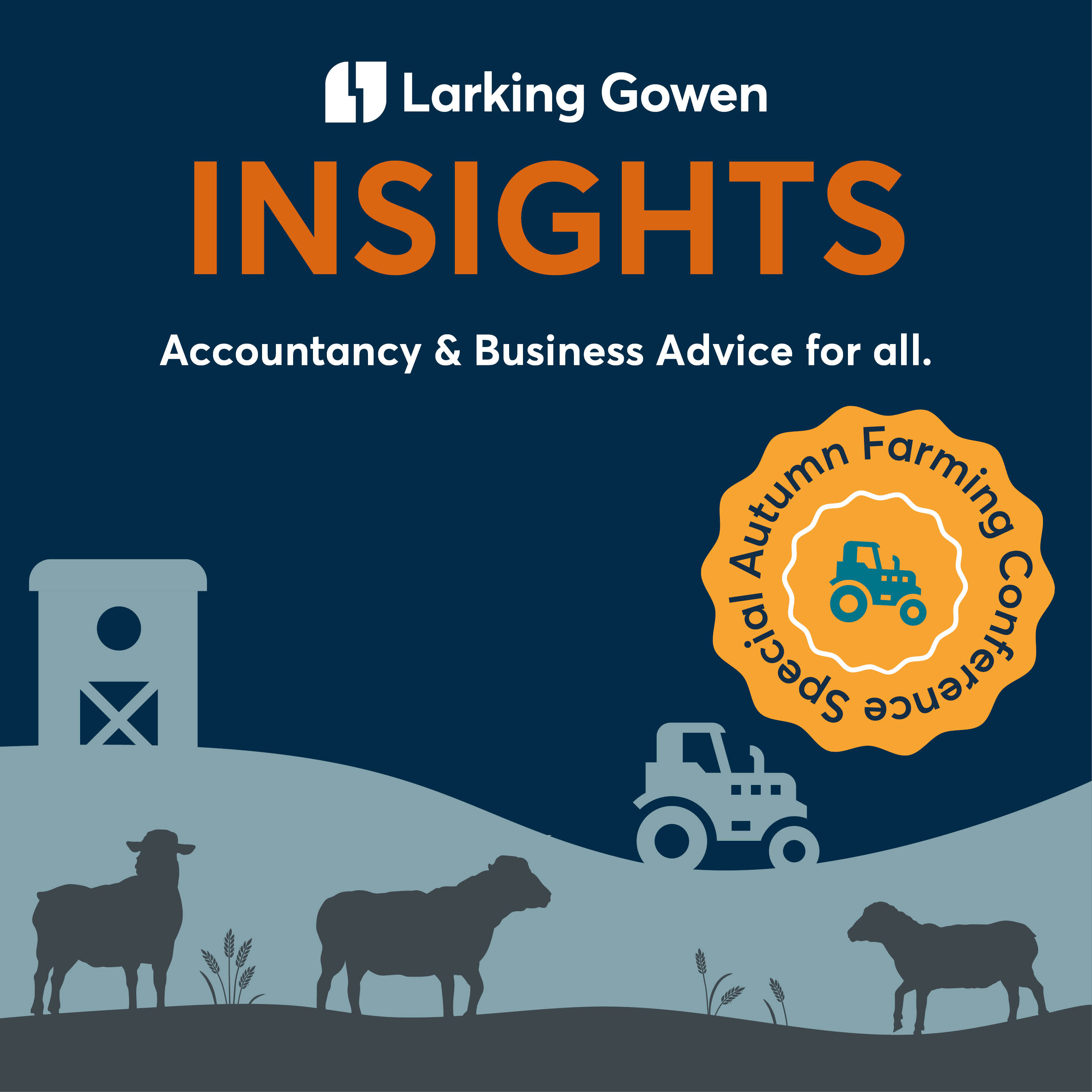 Larking Gowen Insights