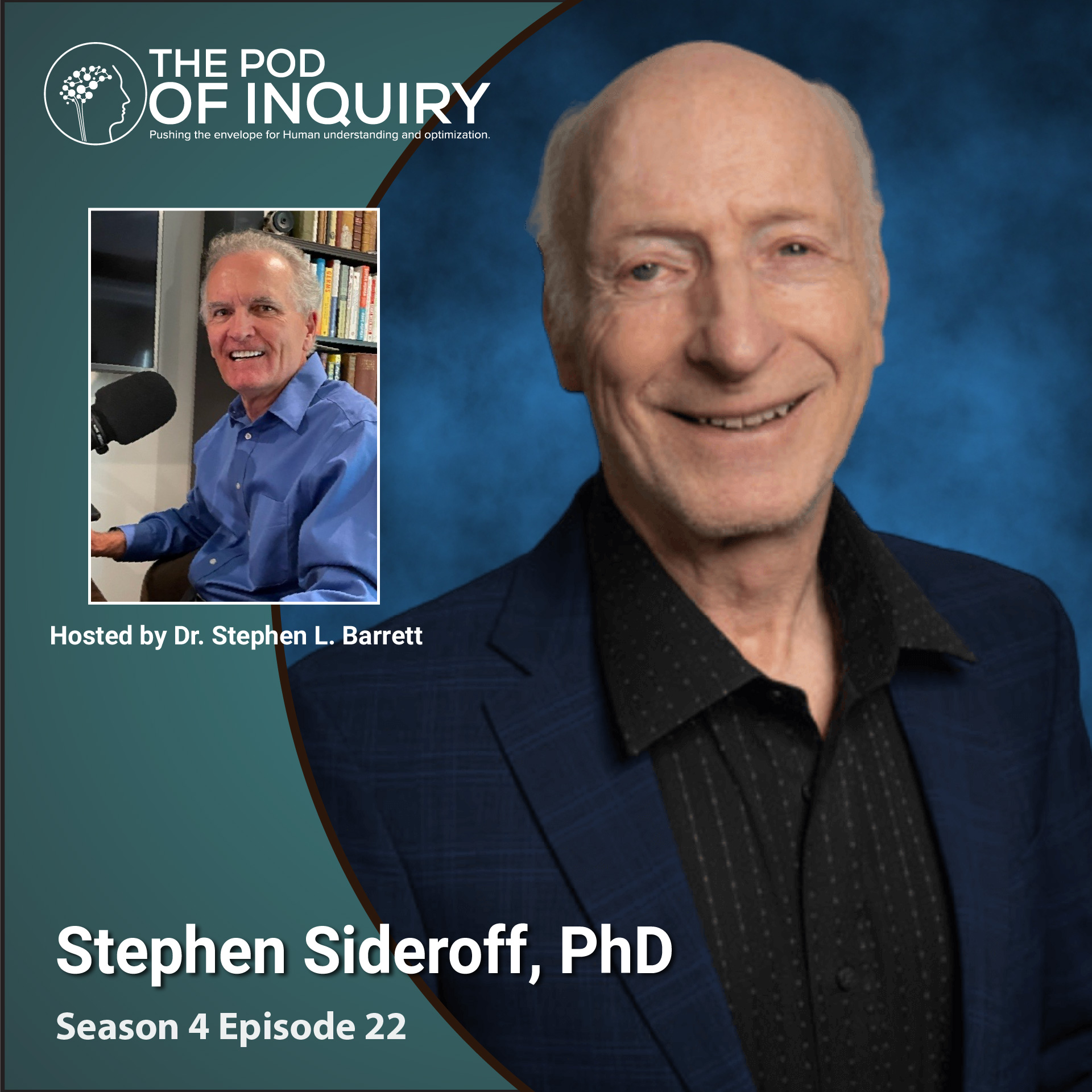 The Pod of Inquiry The Podcast For Human Optimization And Understanding