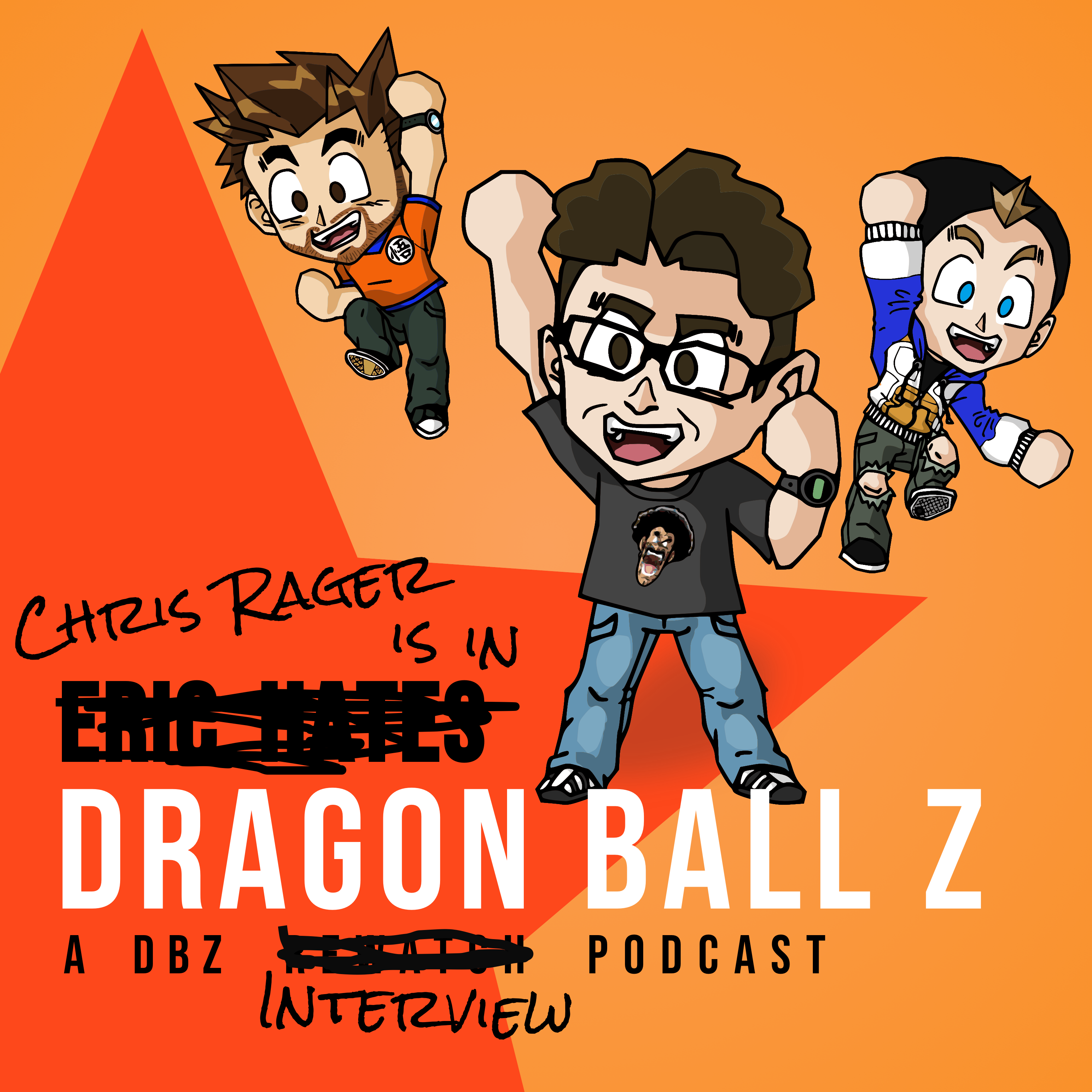 Bonus 22 - Chris Rager Somehow Ended Up on this Podcast