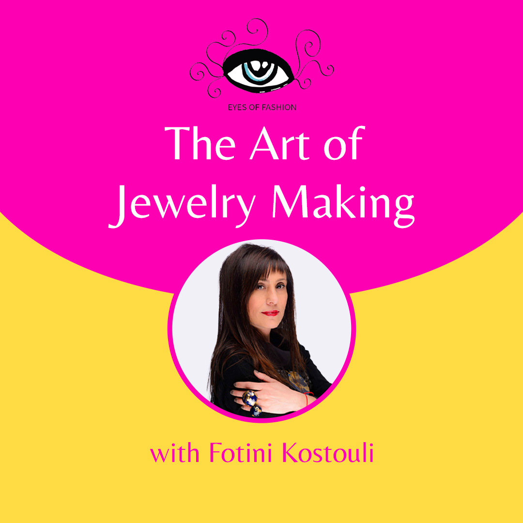 Eyes of Fashion Podcast