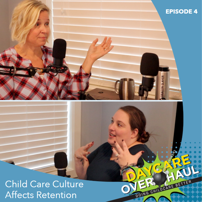Daycare Overhaul: Doing Childcare Better!