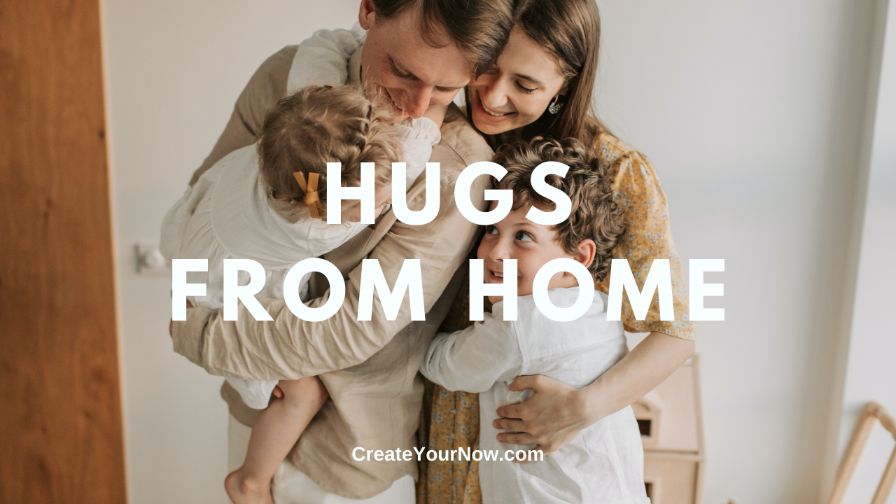 2064 Hugs from Home