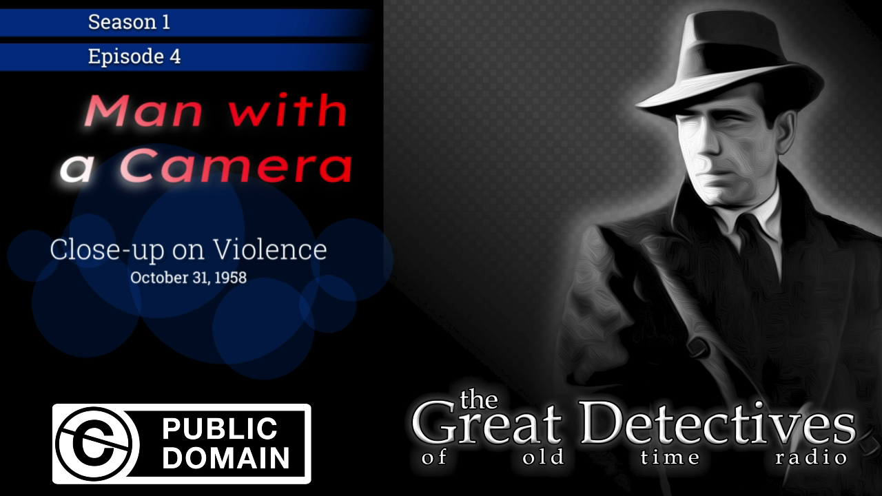 Video Theater – The Great Detectives of Old Time Radio