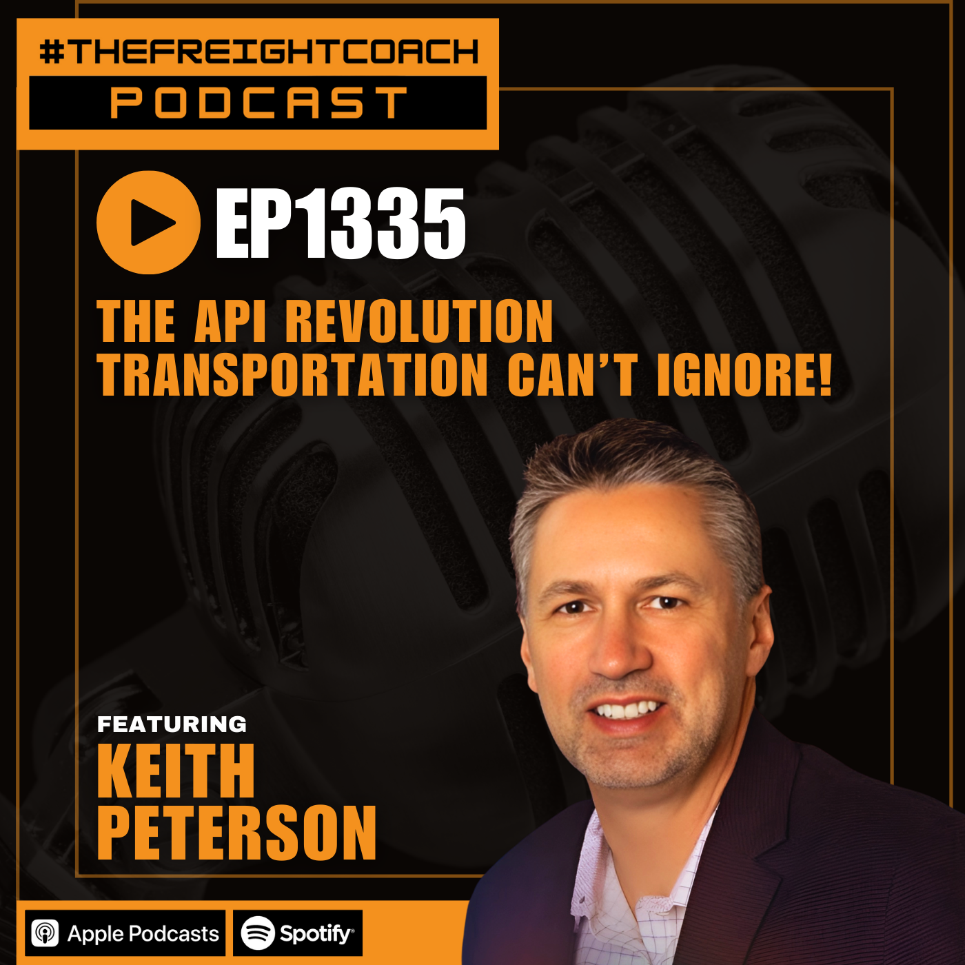 1335. #TFCP - The API Revolution Transportation Can't Ignore! 1335. #TFCP - The API Revolution Transportation Can't Ignore!