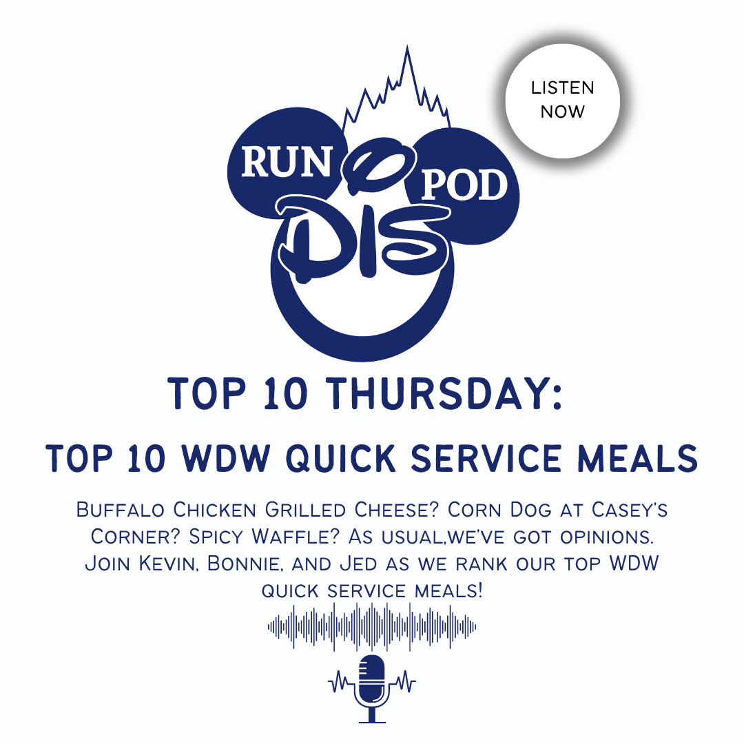 RunDisPod: The Disney Running Podcast