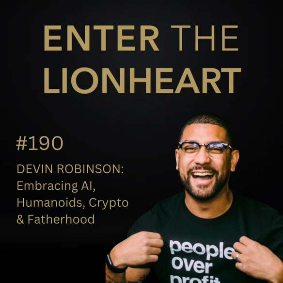Enter the Lionheart