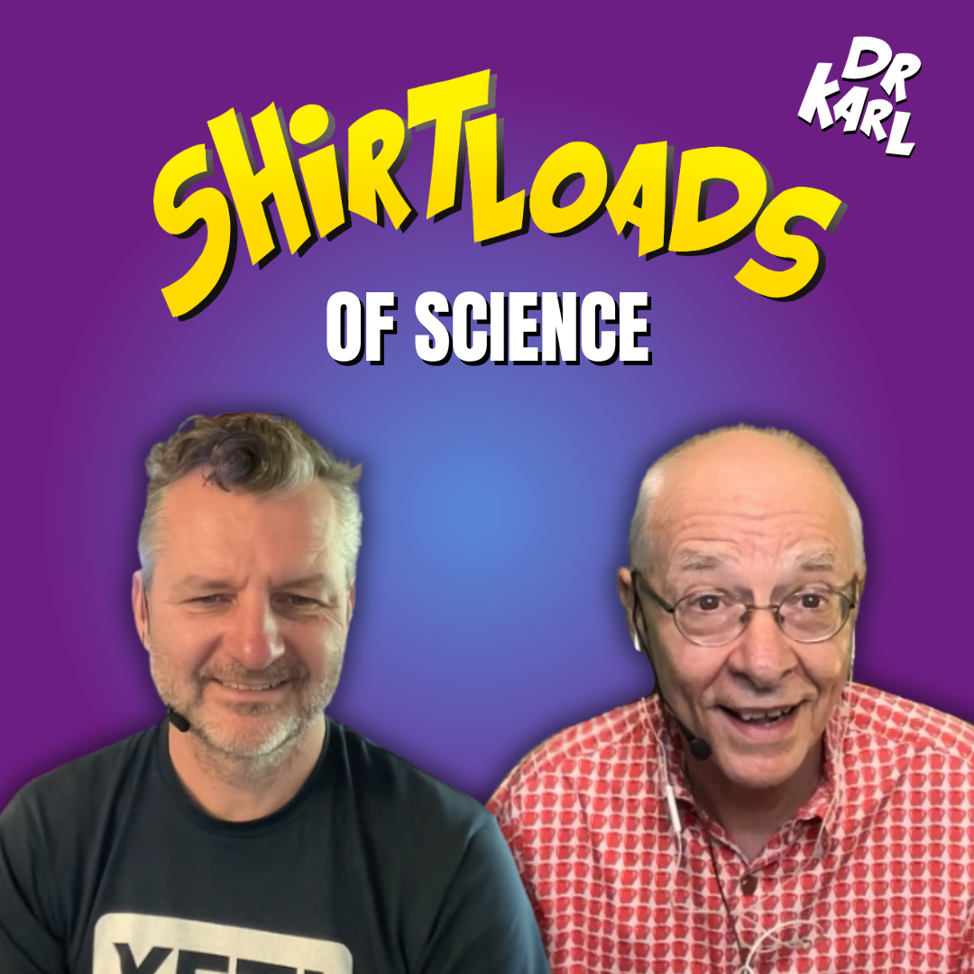 The Milky Way's Mysterious Glow with Prof. Geraint Lewis (459)