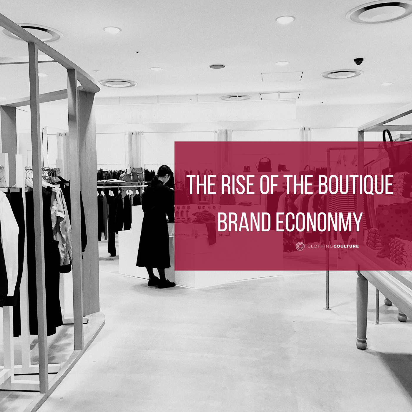 The Rise of the Boutique Brand Economy