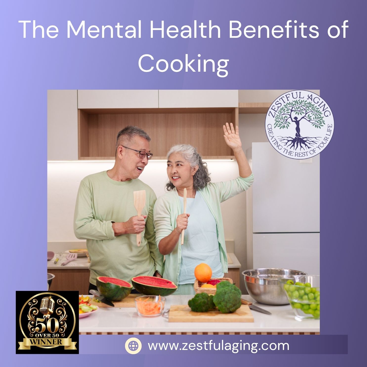 “Cooking Your Way to a Calm Mind” “Cooking Your Way to a Calm Mind”
