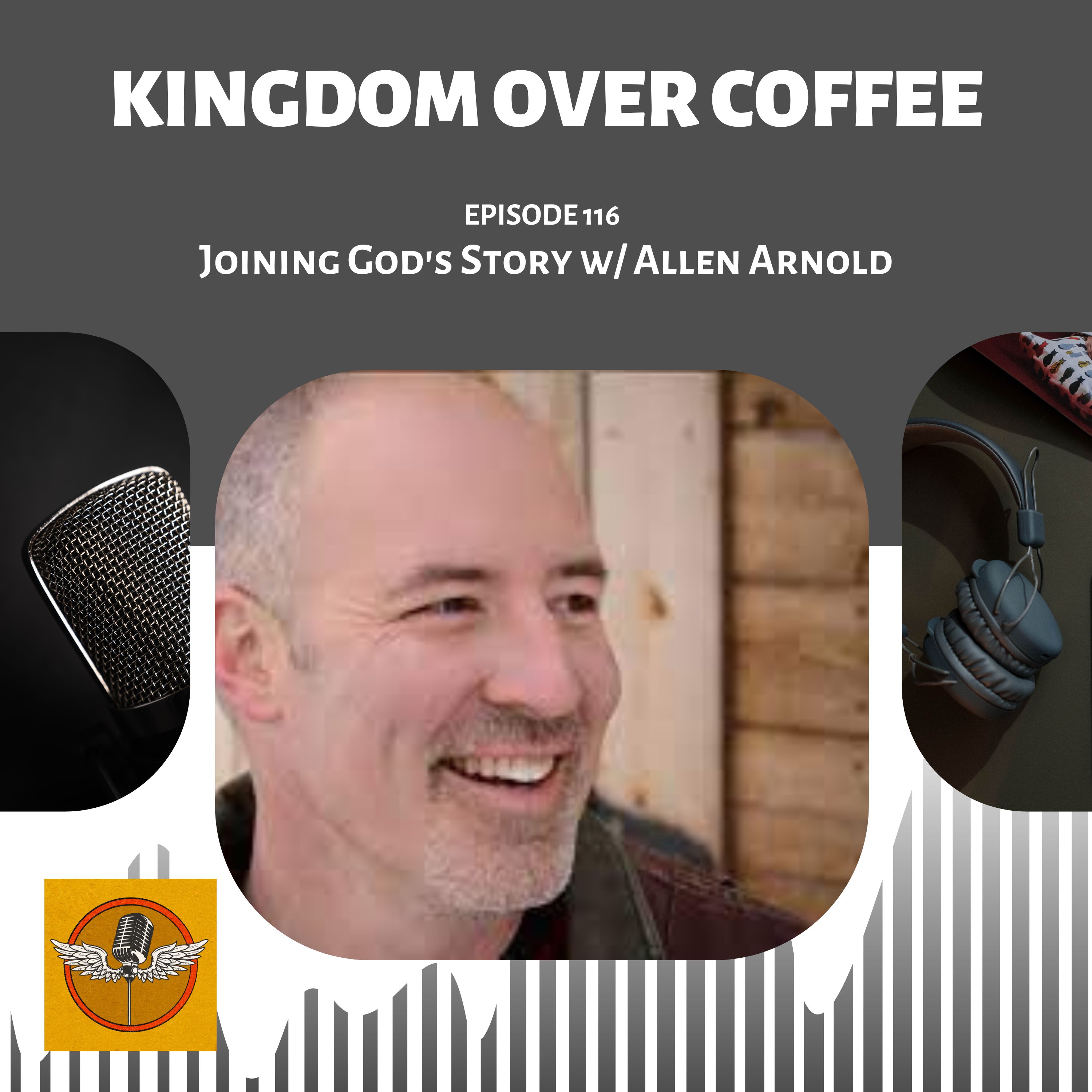 Kingdom Over Coffee Podcast