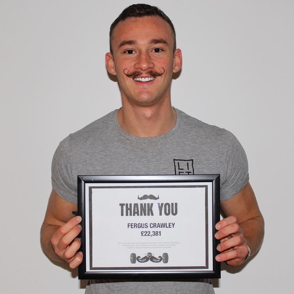 Unbottling The Conversation on Mental Health in Men, feat. Fergus Crawley #003