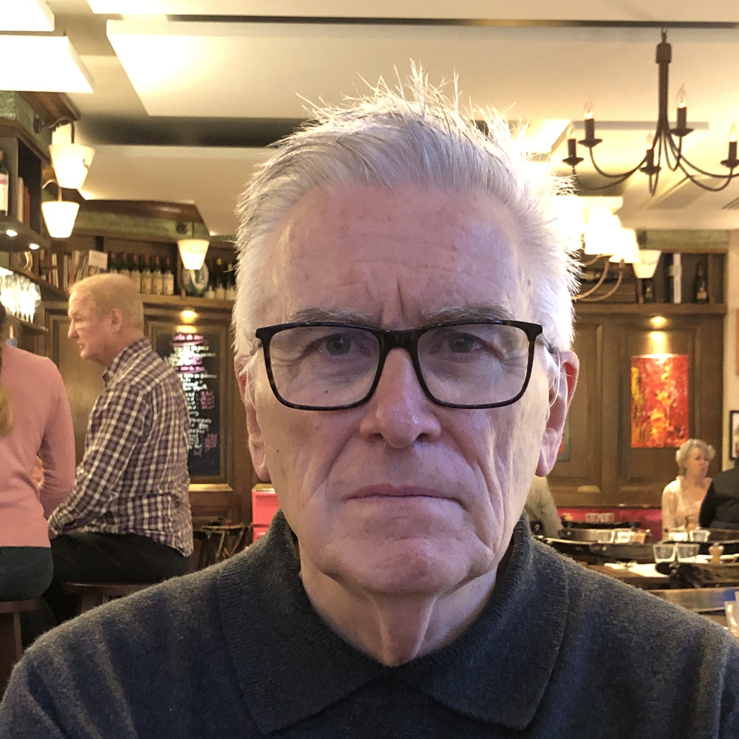 Ian Birch on great magazine covers