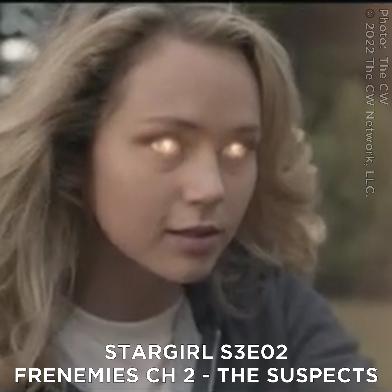 TL216 - Stargirl - Frenemies Ch 2 - The Suspects