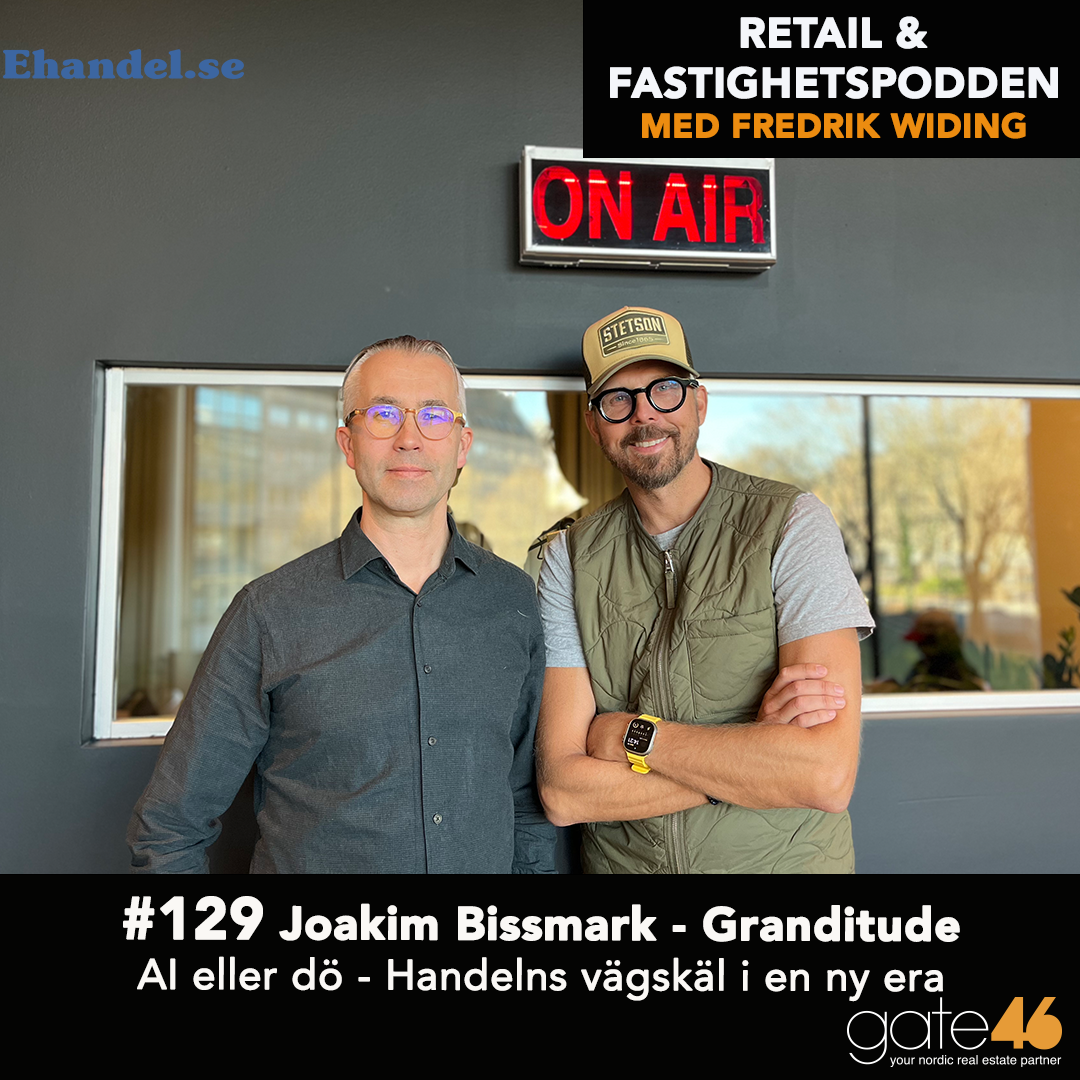 Retail & Fastighetspodden
