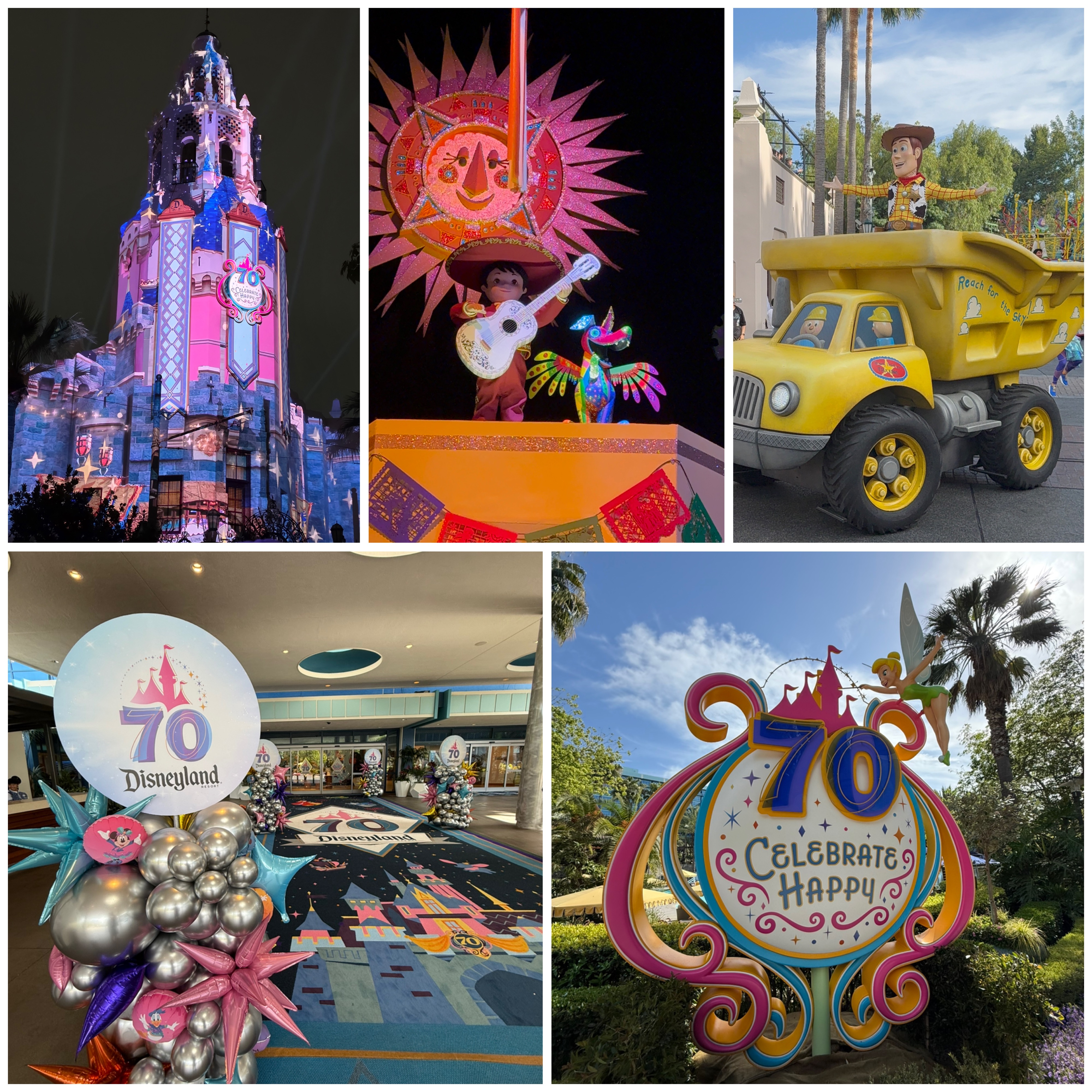 Episode 966 – Celebrate Happy: Disneyland Resort’s 70th Summer Season, 2025