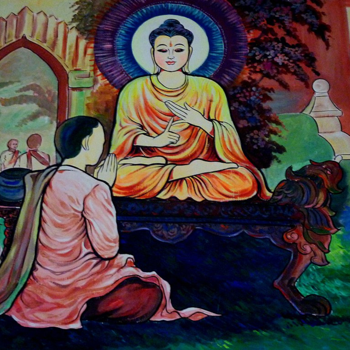 222 – Confronting the Buddha’s Sexist Discourse – Part 2