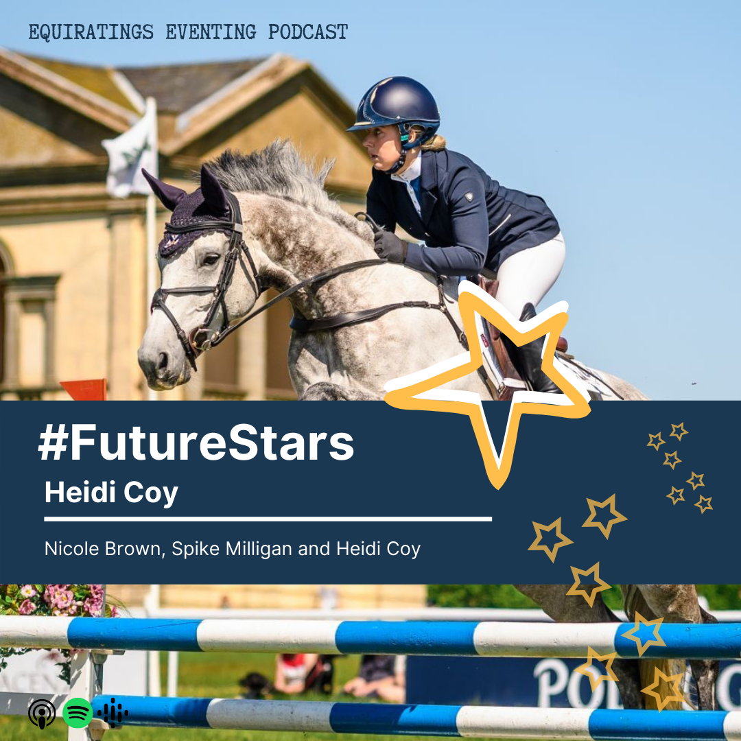 #Future Stars: Heidi Coy