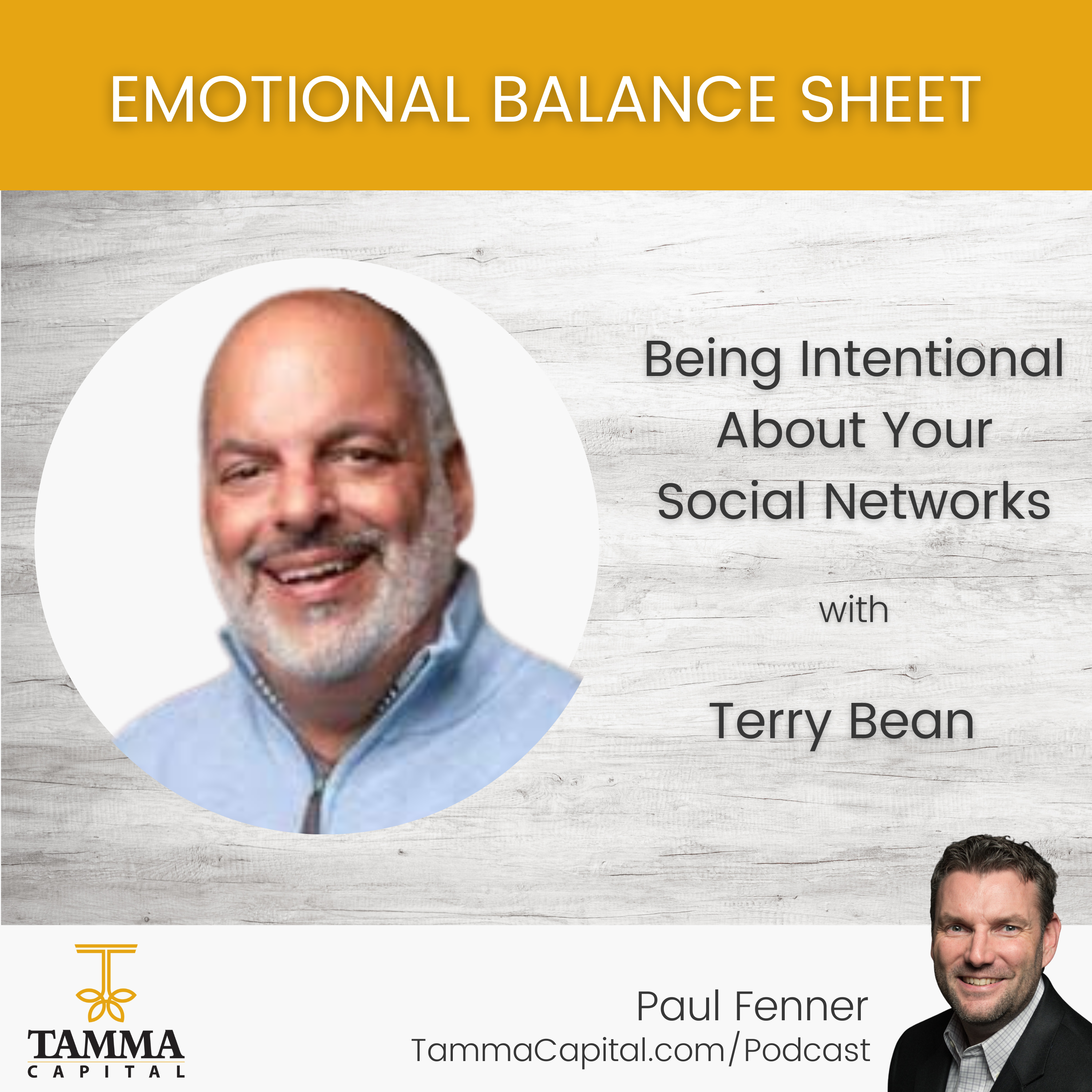 Emotional Balance Sheet with Paul Fenner